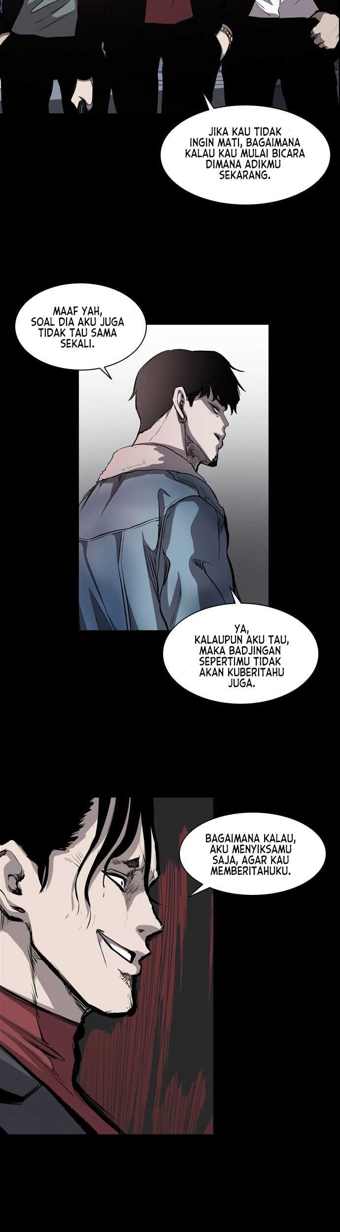 Castle Chapter 15 - halaman 36