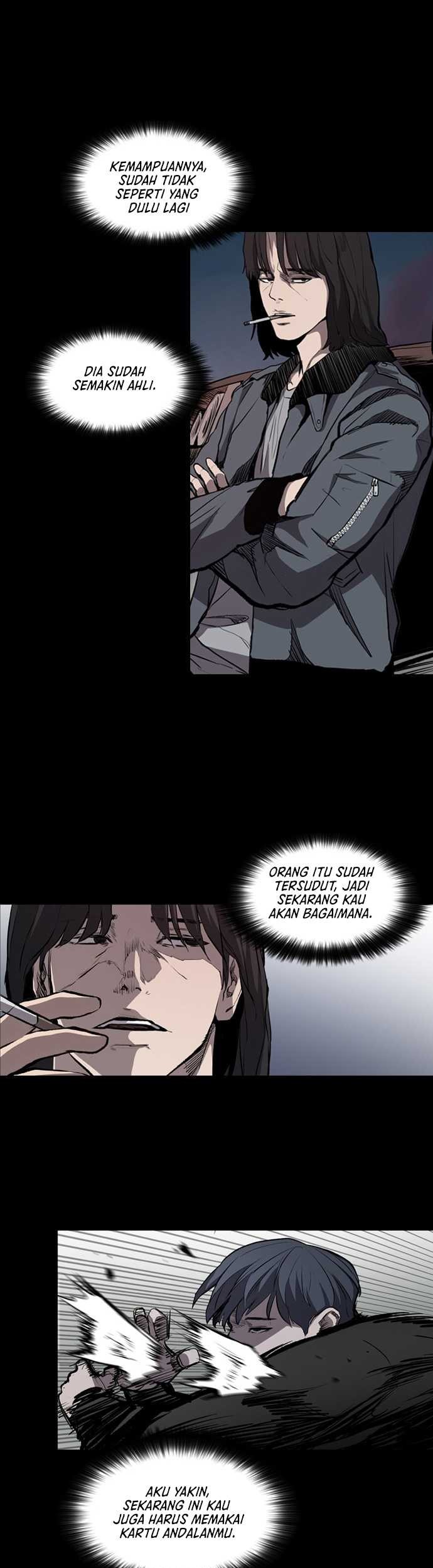 Castle Chapter 15 - halaman 6