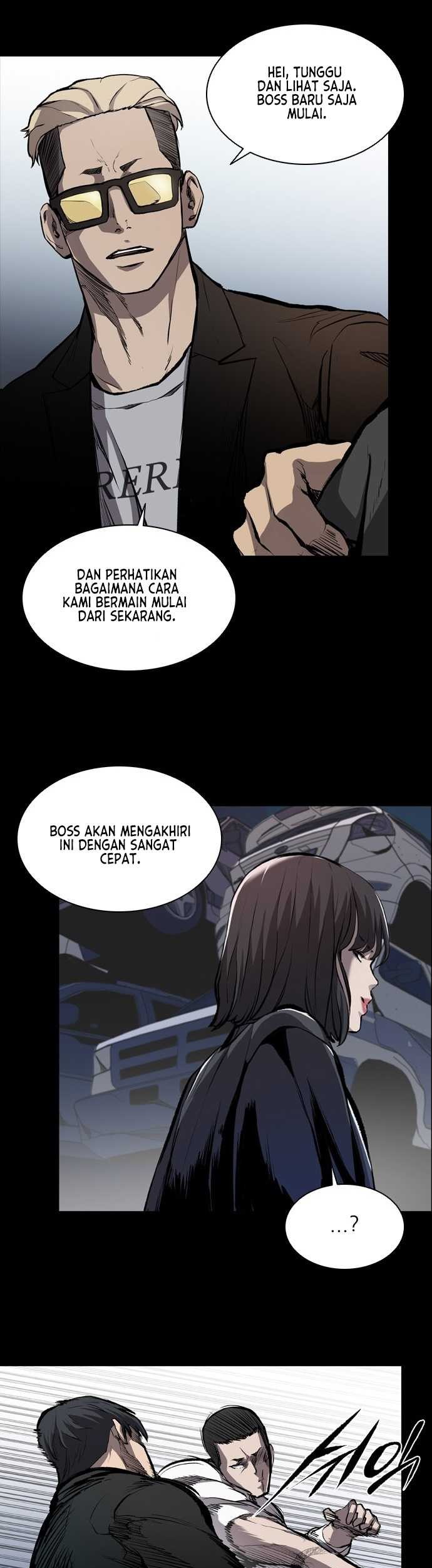 Castle Chapter 15 - halaman 8