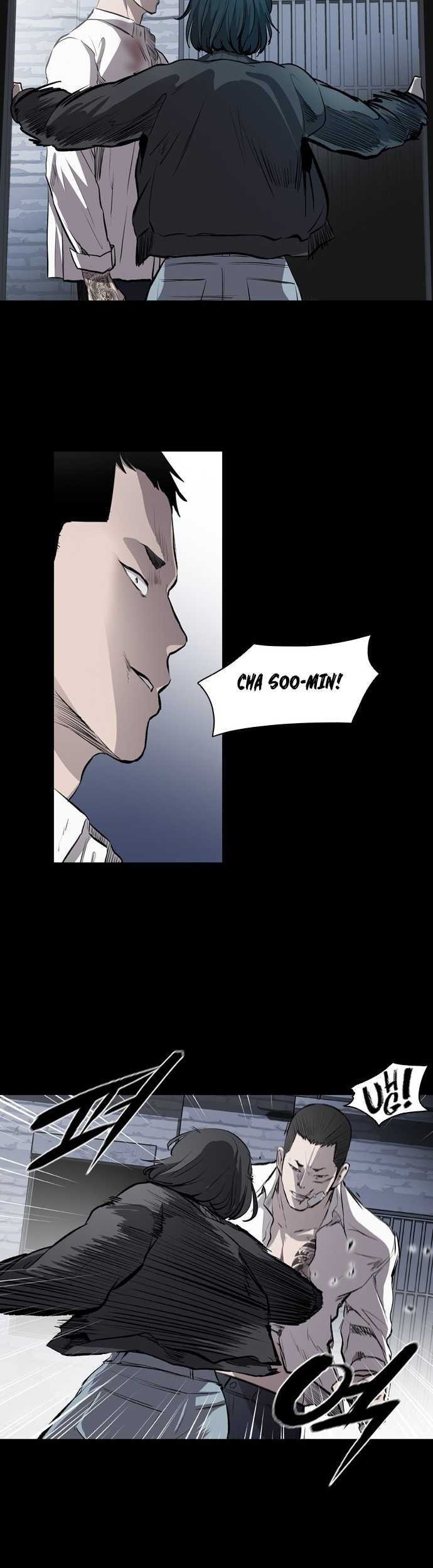 Castle Chapter 16 - halaman 16