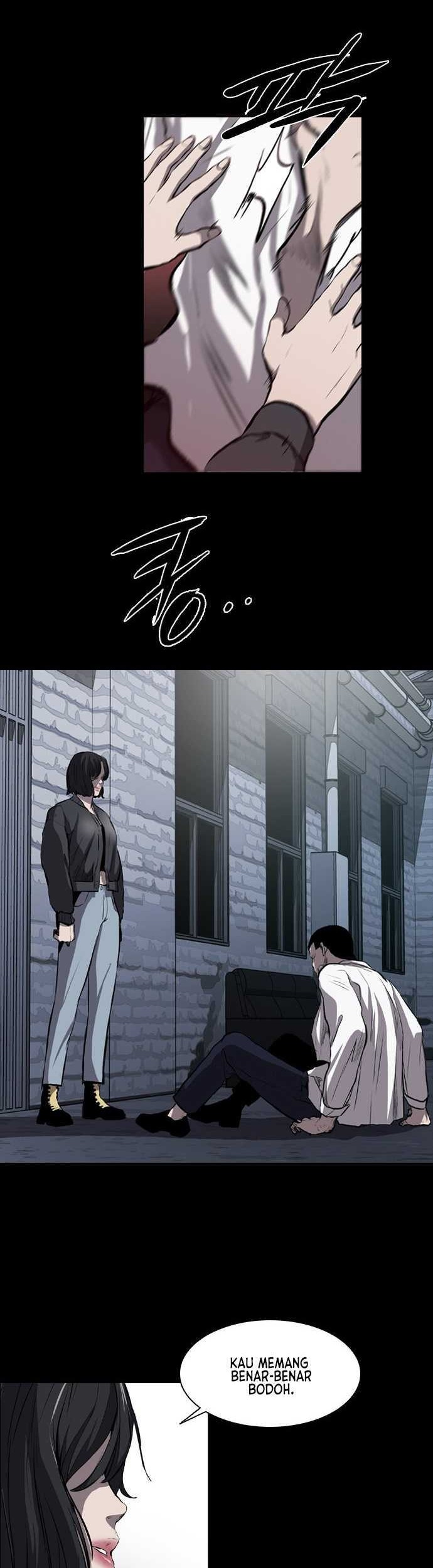 Castle Chapter 16 - halaman 17