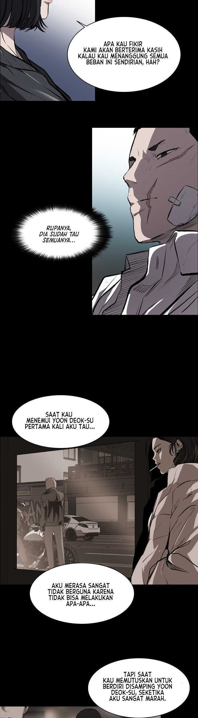 Castle Chapter 16 - halaman 18