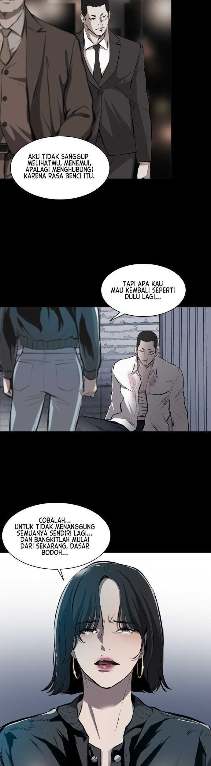 Castle Chapter 16 - halaman 19