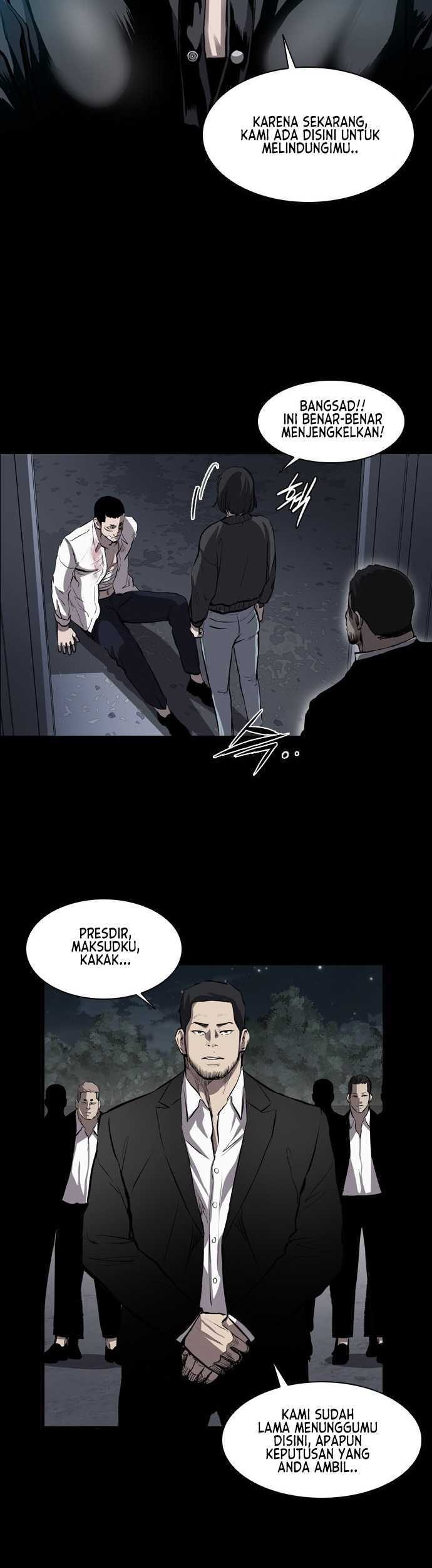 Castle Chapter 16 - halaman 20