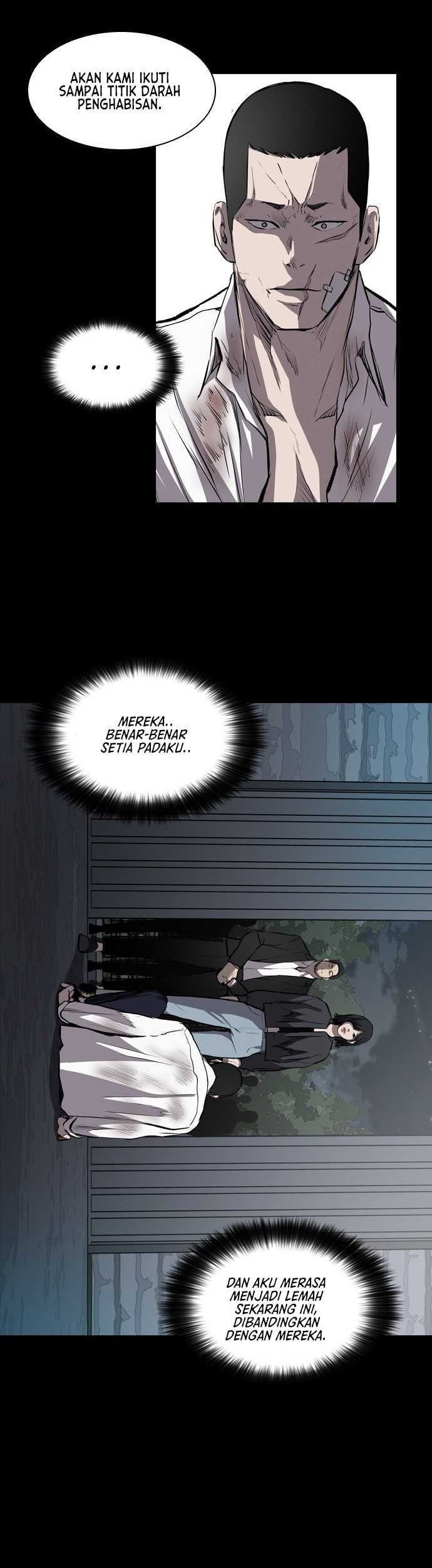 Castle Chapter 16 - halaman 21
