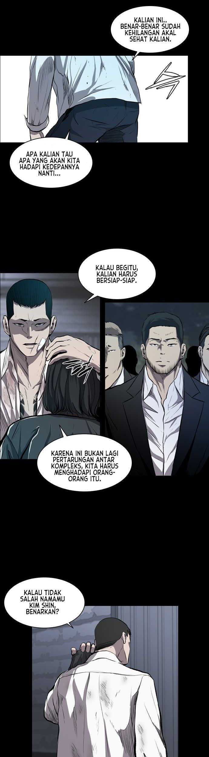 Castle Chapter 16 - halaman 22