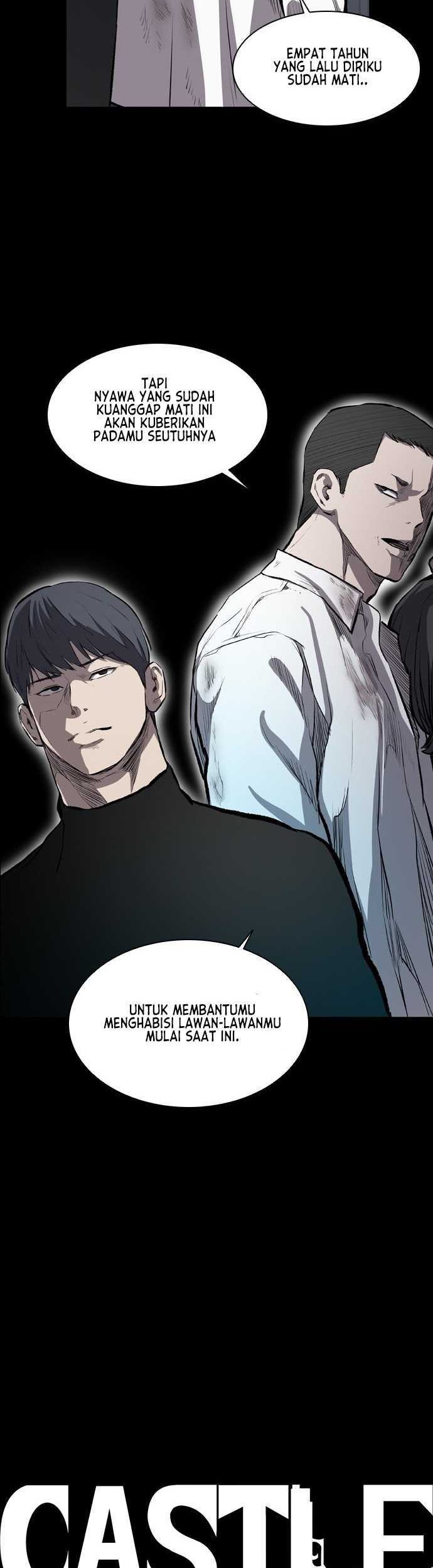 Castle Chapter 16 - halaman 23