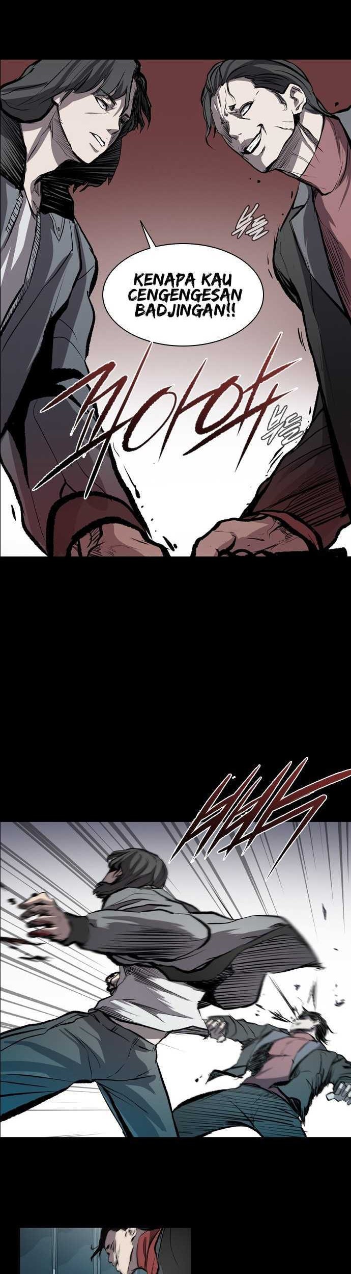 Castle Chapter 16 - halaman 28