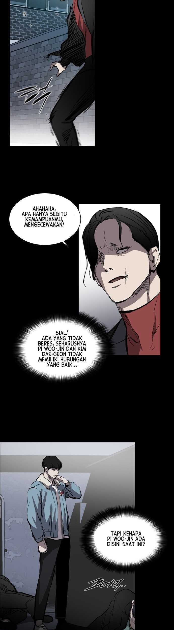Castle Chapter 16 - halaman 29