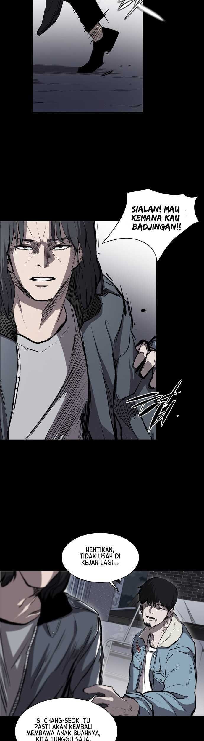 Castle Chapter 16 - halaman 31