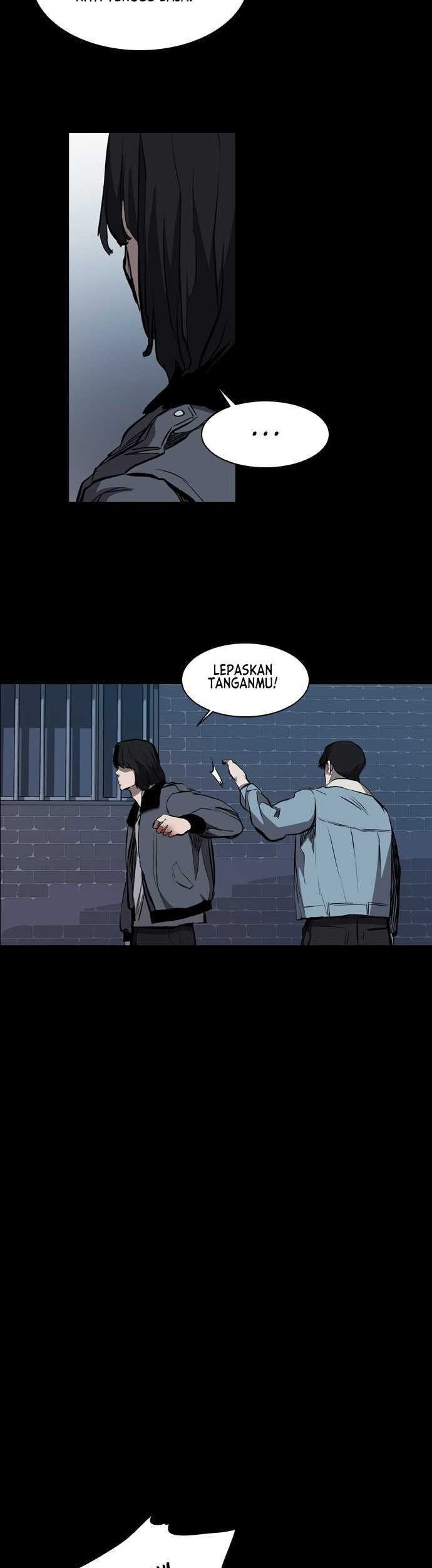 Castle Chapter 16 - halaman 32