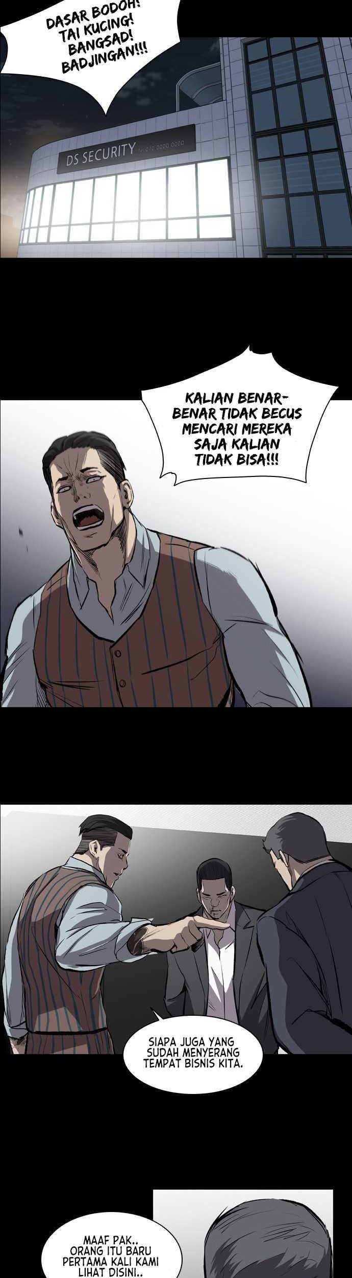 Castle Chapter 16 - halaman 33