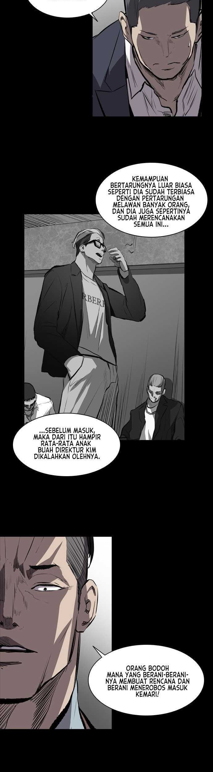 Castle Chapter 16 - halaman 34