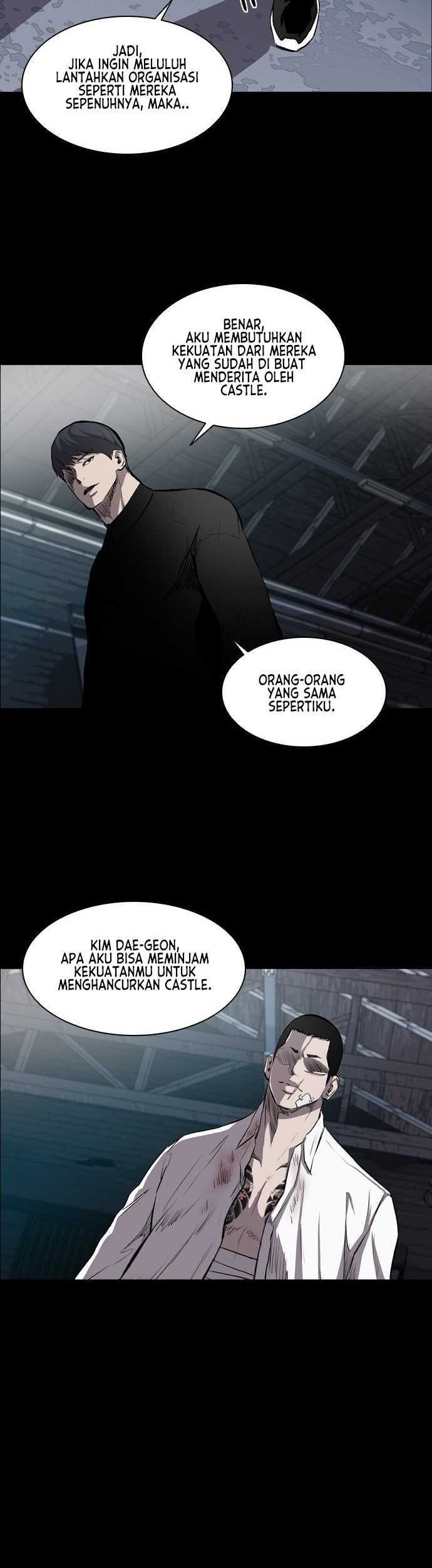 Castle Chapter 16 - halaman 9