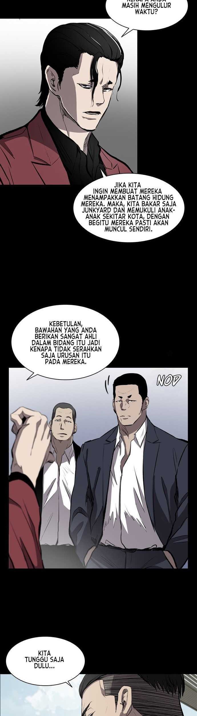 Castle Chapter 17 - halaman 13