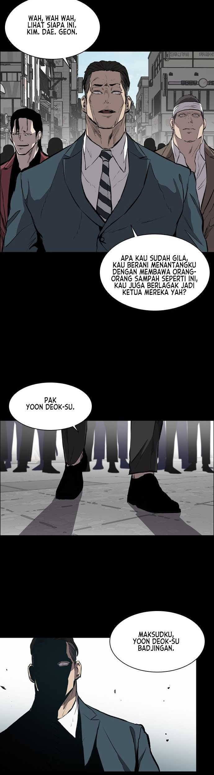 Castle Chapter 17 - halaman 20