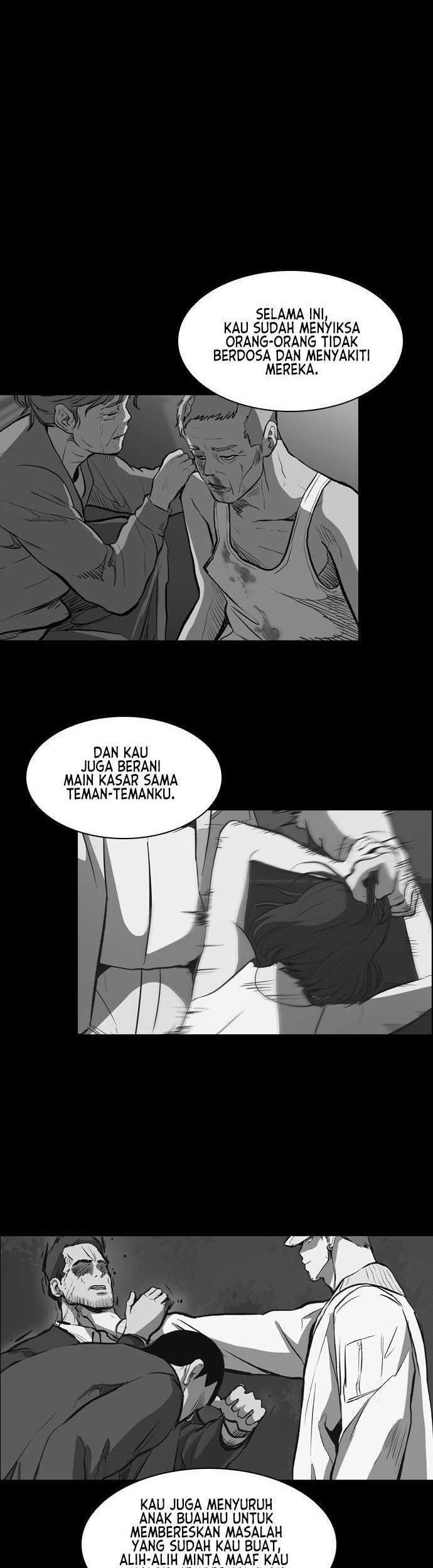 Castle Chapter 17 - halaman 21
