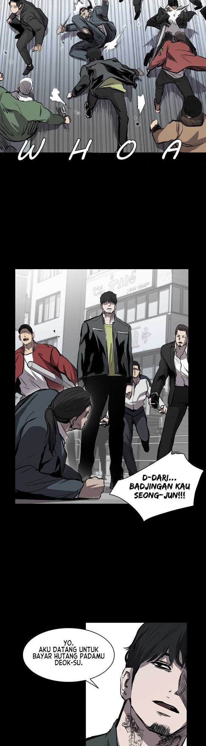 Castle Chapter 17 - halaman 28