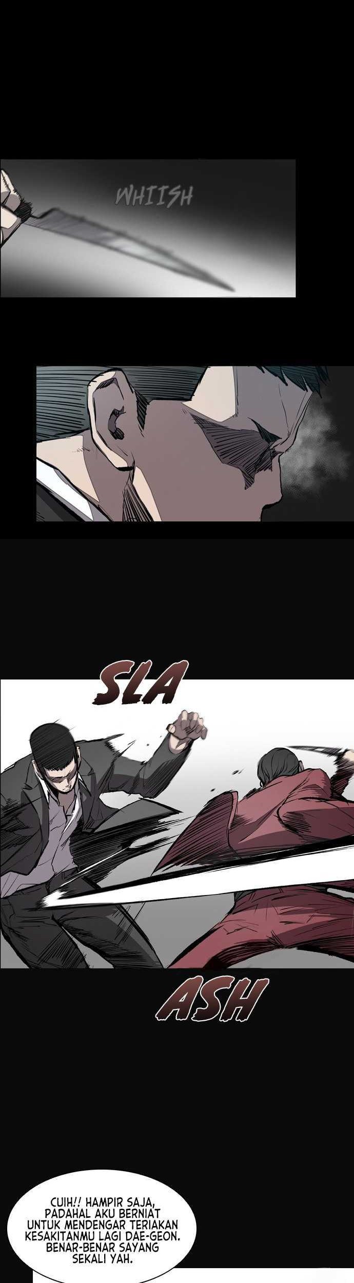Castle Chapter 17 - halaman 30