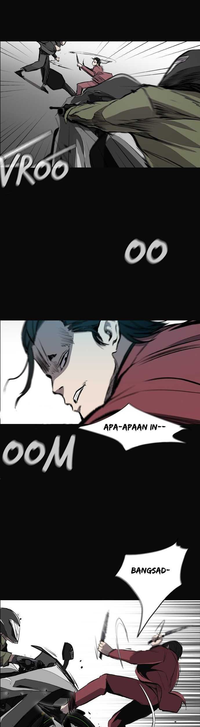 Castle Chapter 17 - halaman 33