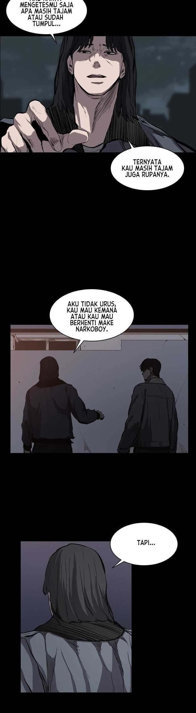 Castle Chapter 17 - halaman 8