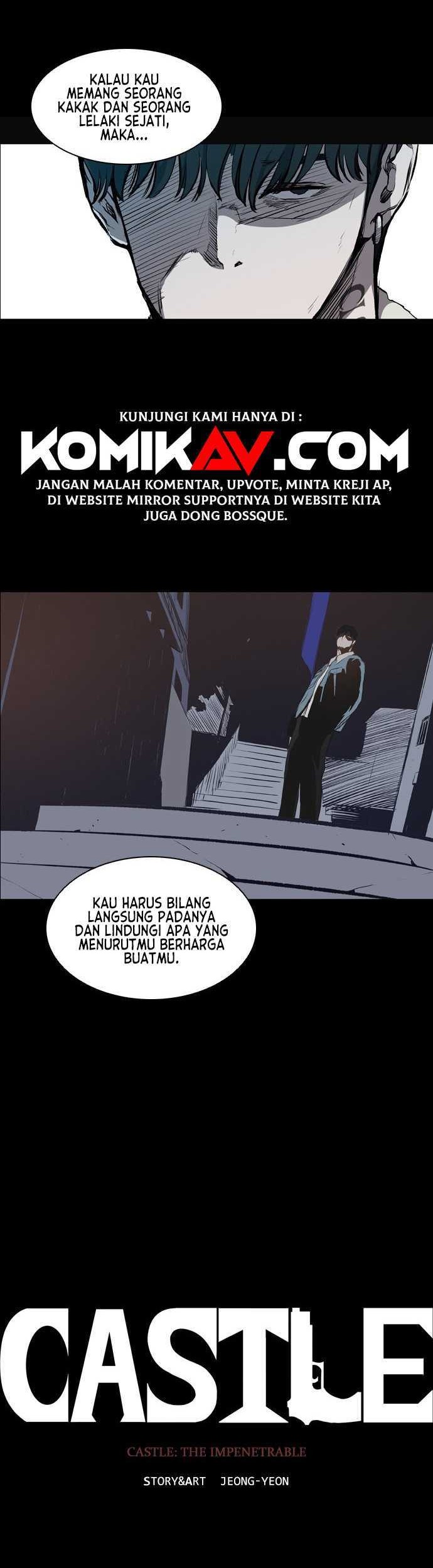Castle Chapter 17 - halaman 9