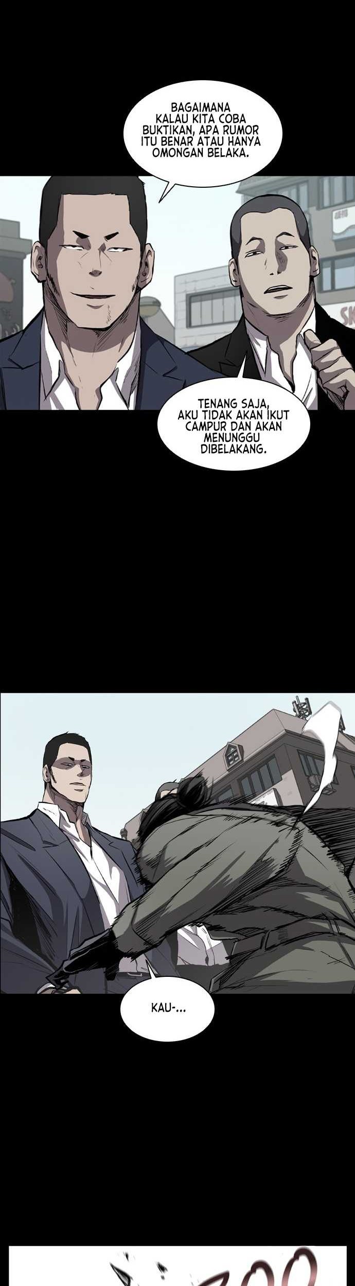 Castle Chapter 18 - halaman 19