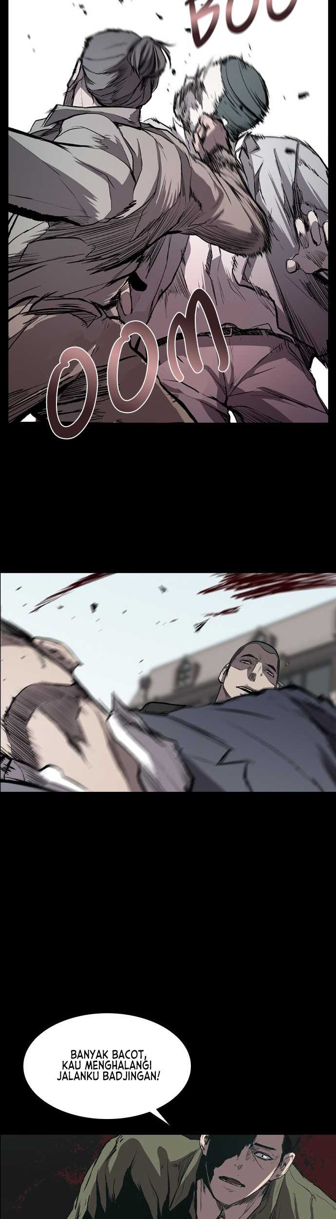 Castle Chapter 18 - halaman 20