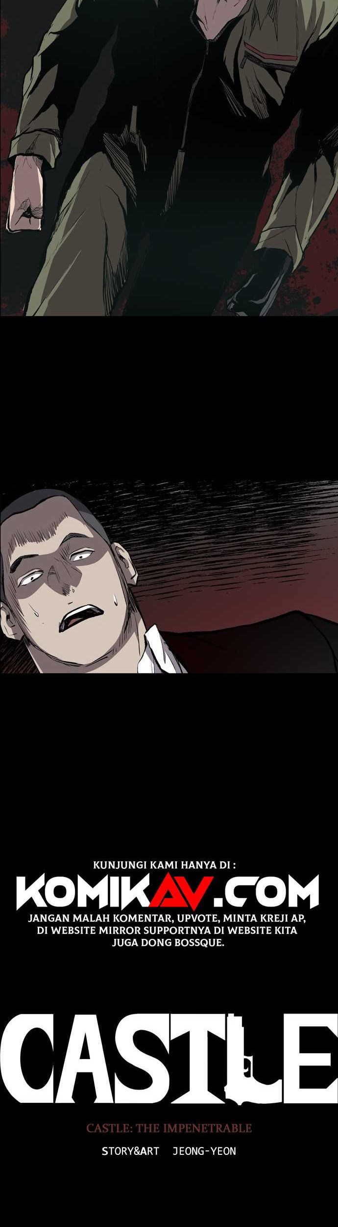 Castle Chapter 18 - halaman 21