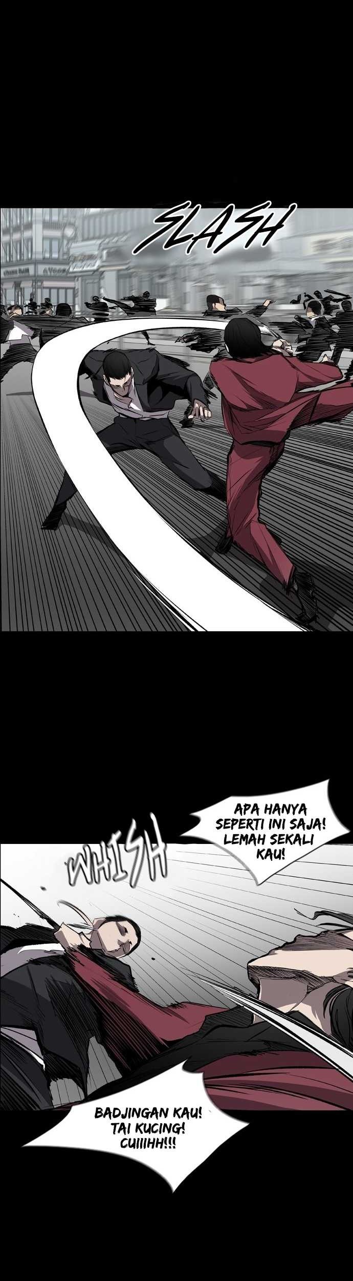 Castle Chapter 18 - halaman 22
