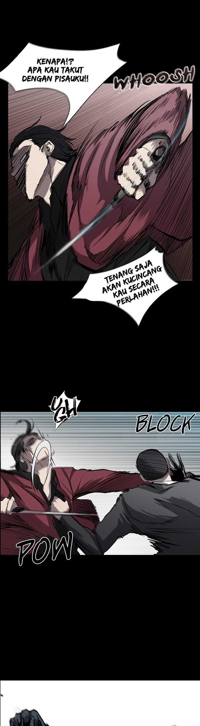 Castle Chapter 18 - halaman 23
