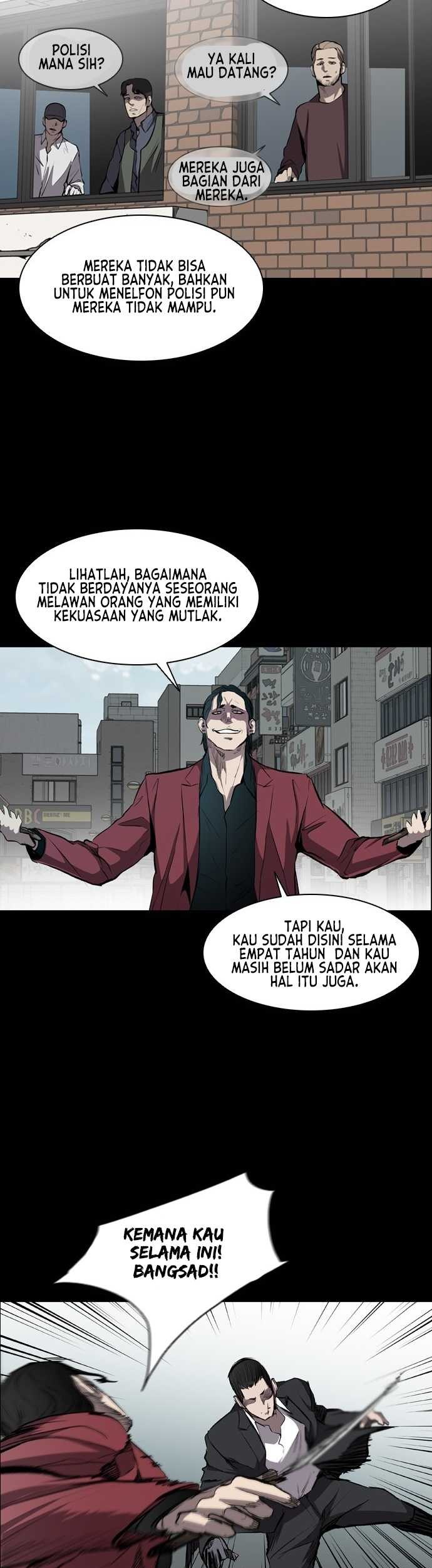 Castle Chapter 18 - halaman 26