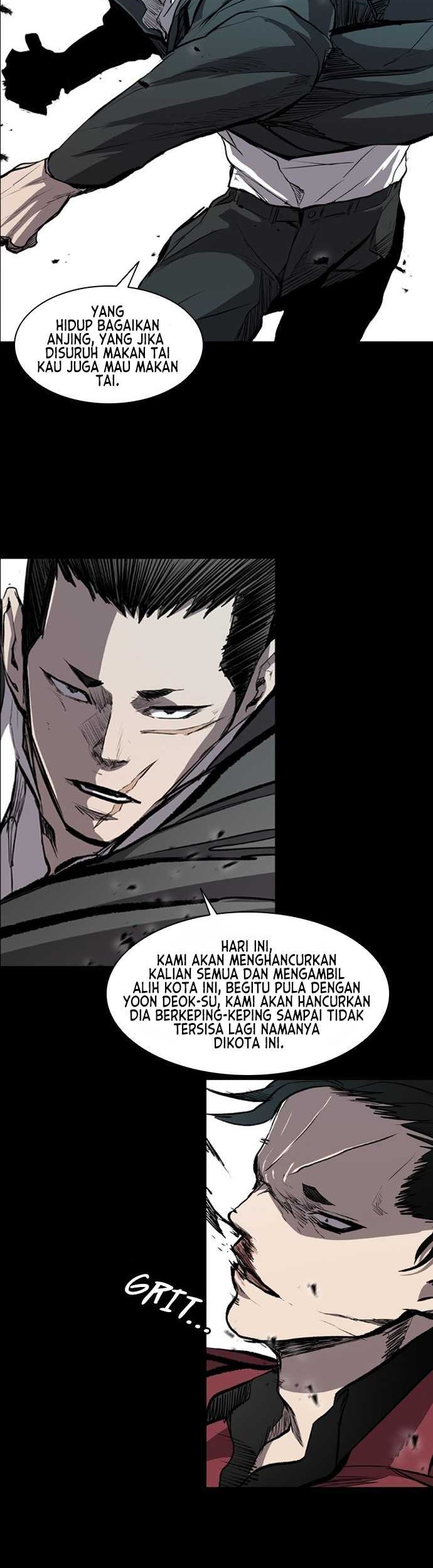 Castle Chapter 18 - halaman 30
