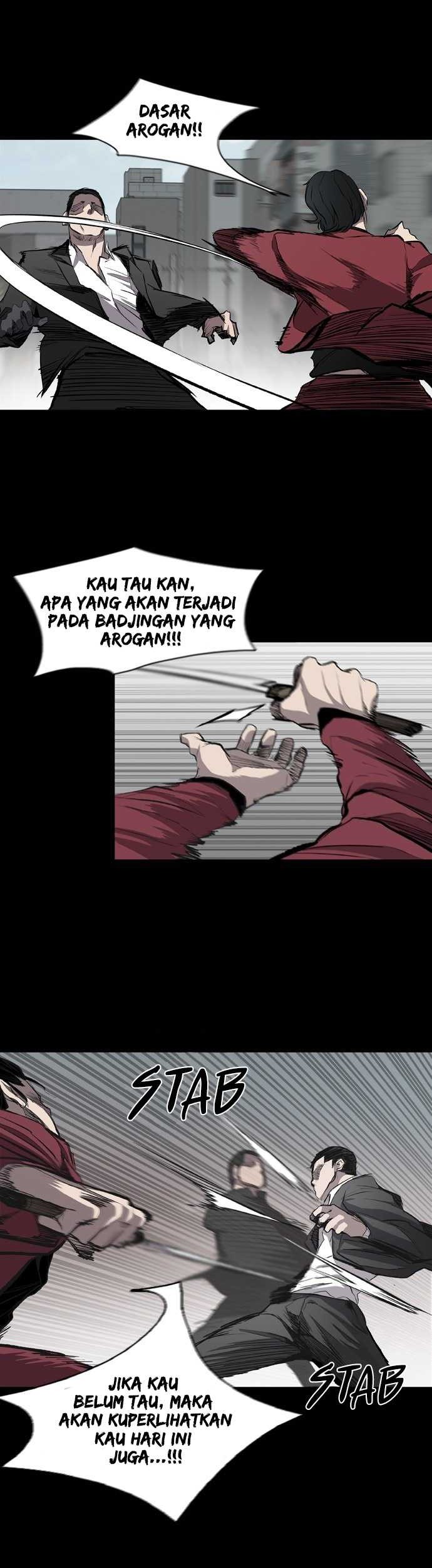 Castle Chapter 18 - halaman 31