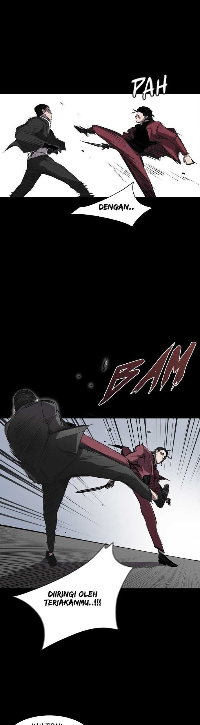 Castle Chapter 18 - halaman 32