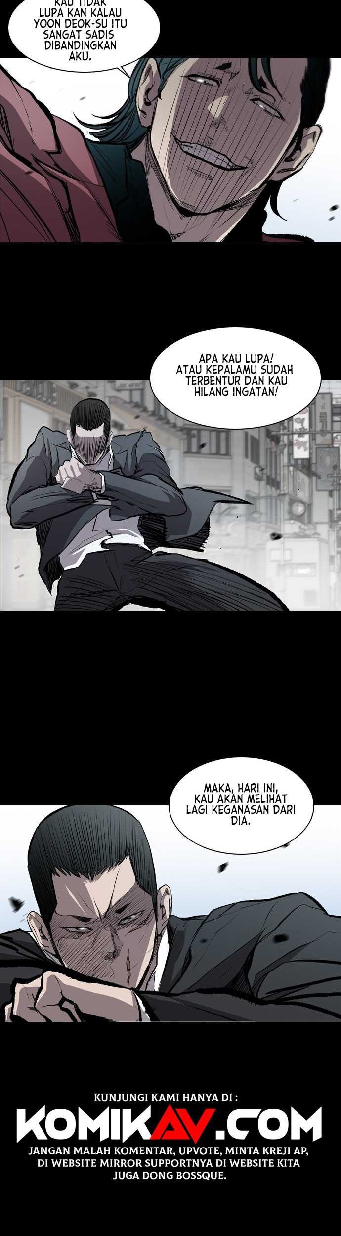 Castle Chapter 18 - halaman 33