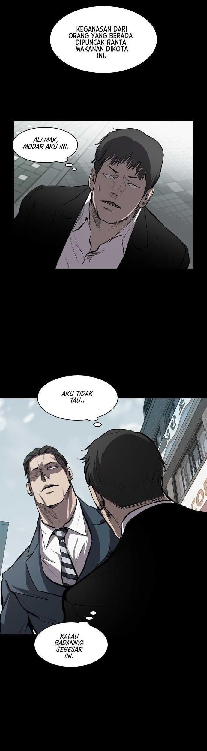 Castle Chapter 18 - halaman 34