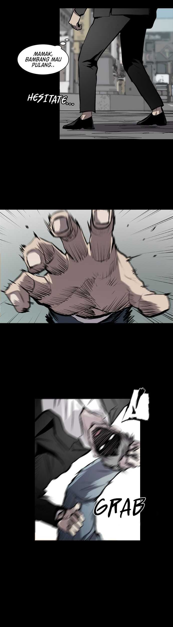 Castle Chapter 18 - halaman 35