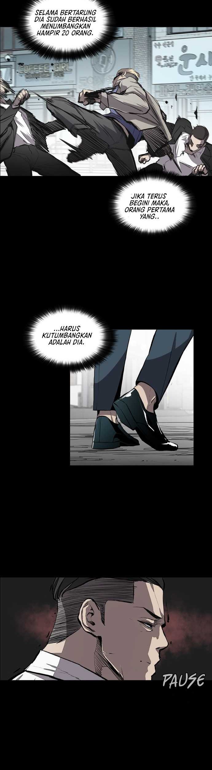 Castle Chapter 18 - halaman 38