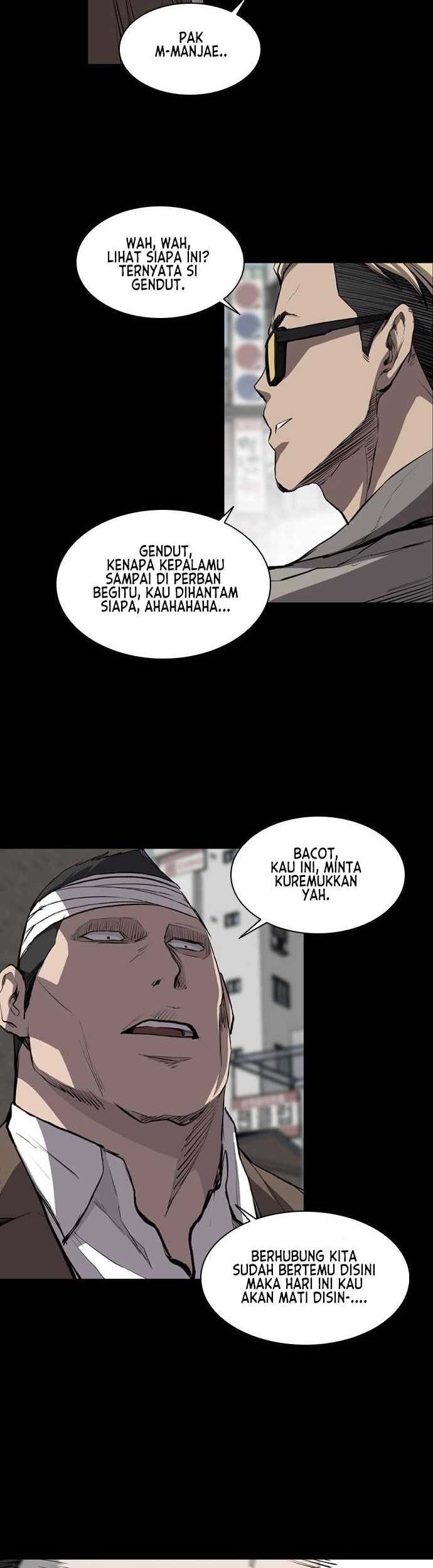 Castle Chapter 18 - halaman 9