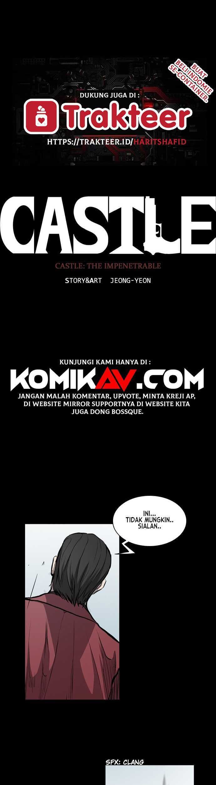 Castle Chapter 19 - halaman 26