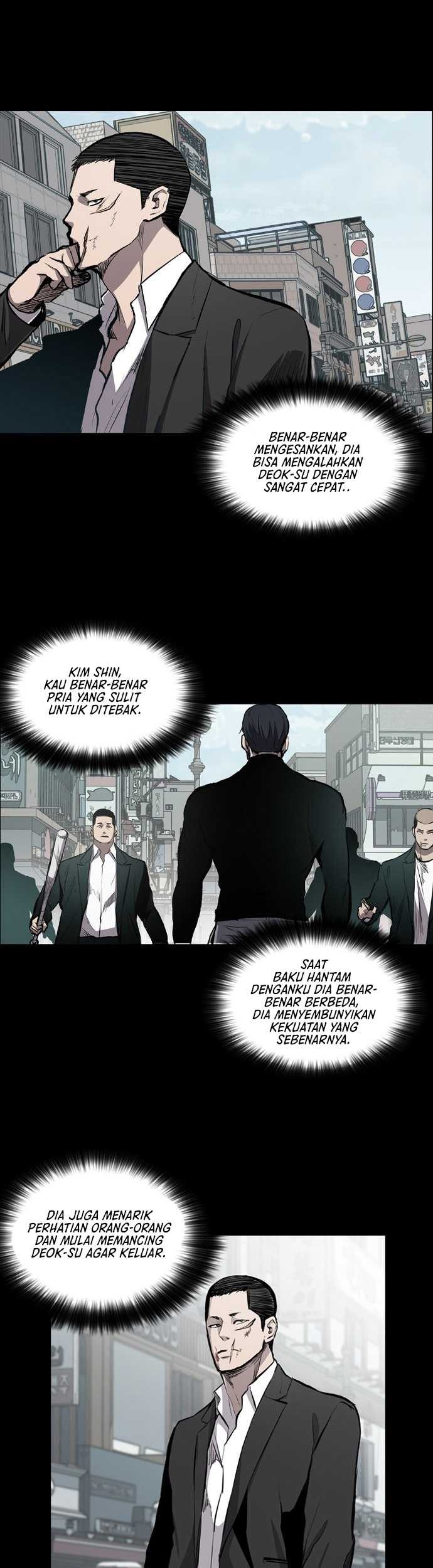 Castle Chapter 19 - halaman 28