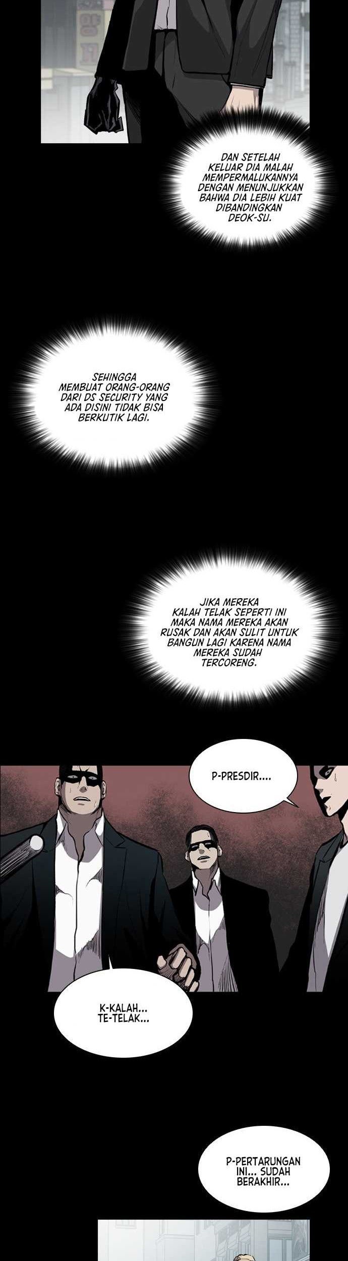 Castle Chapter 19 - halaman 29