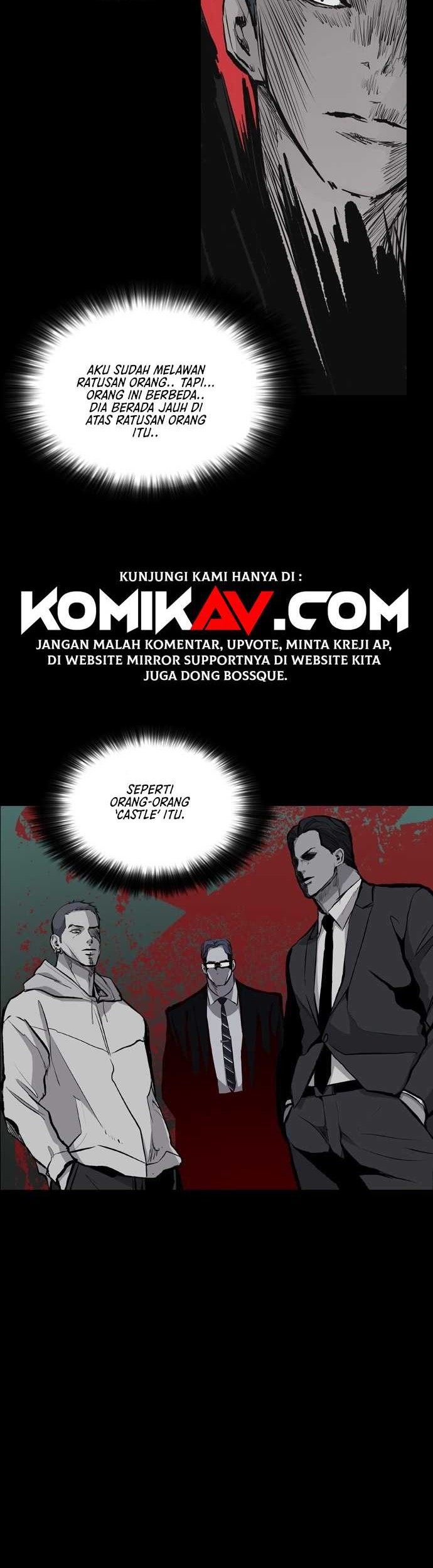 Castle Chapter 19 - halaman 31
