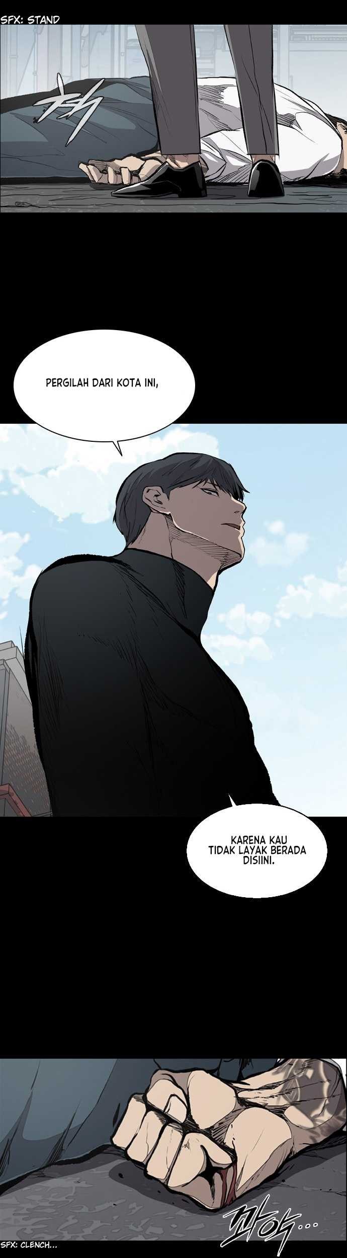 Castle Chapter 19 - halaman 32