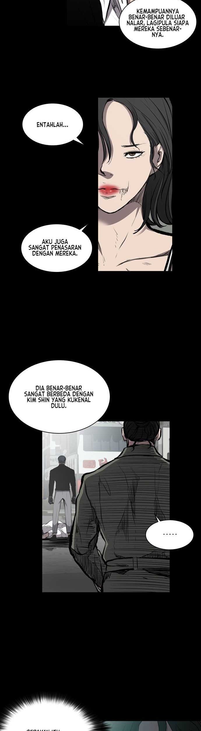 Castle Chapter 19 - halaman 35
