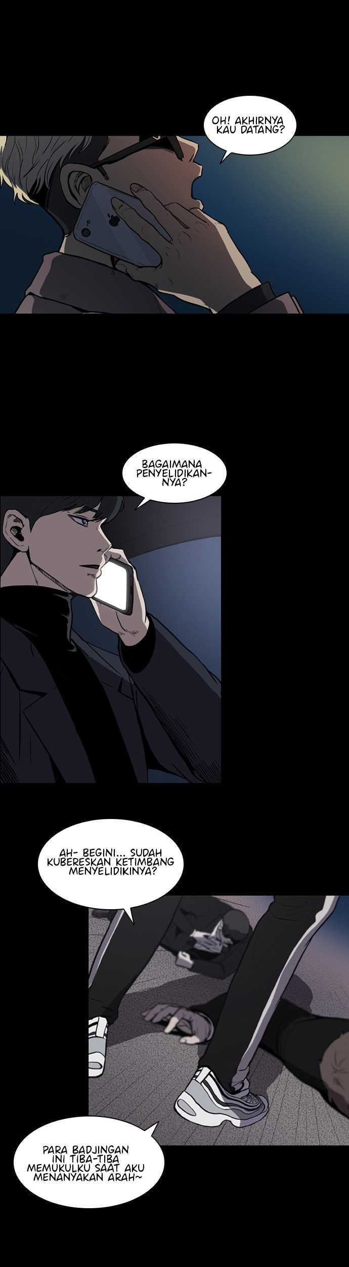 Castle Chapter 2 - halaman 12