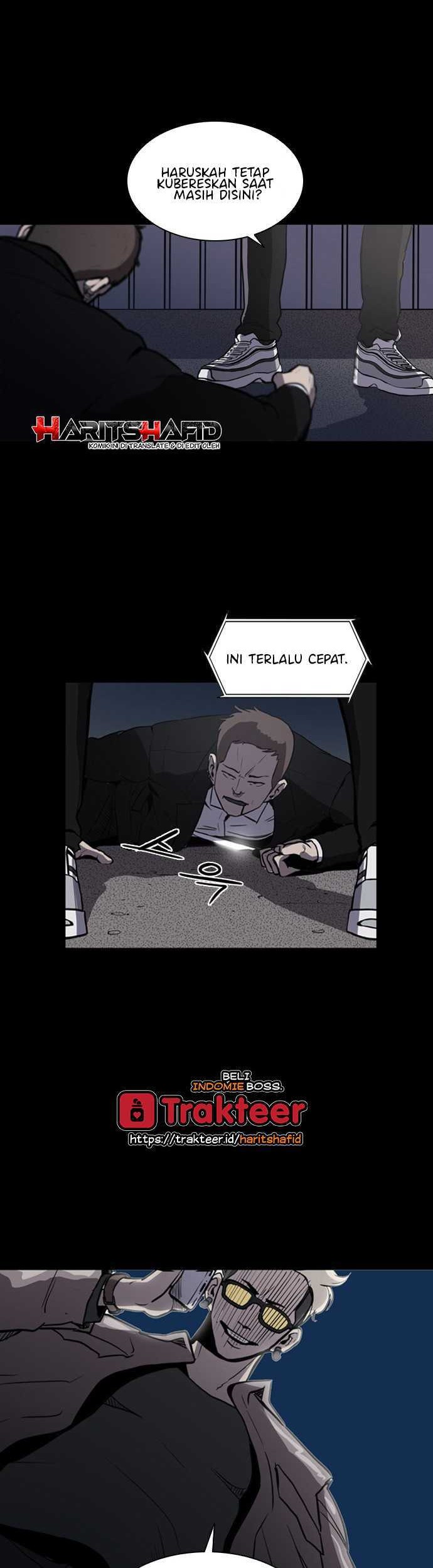 Castle Chapter 2 - halaman 13