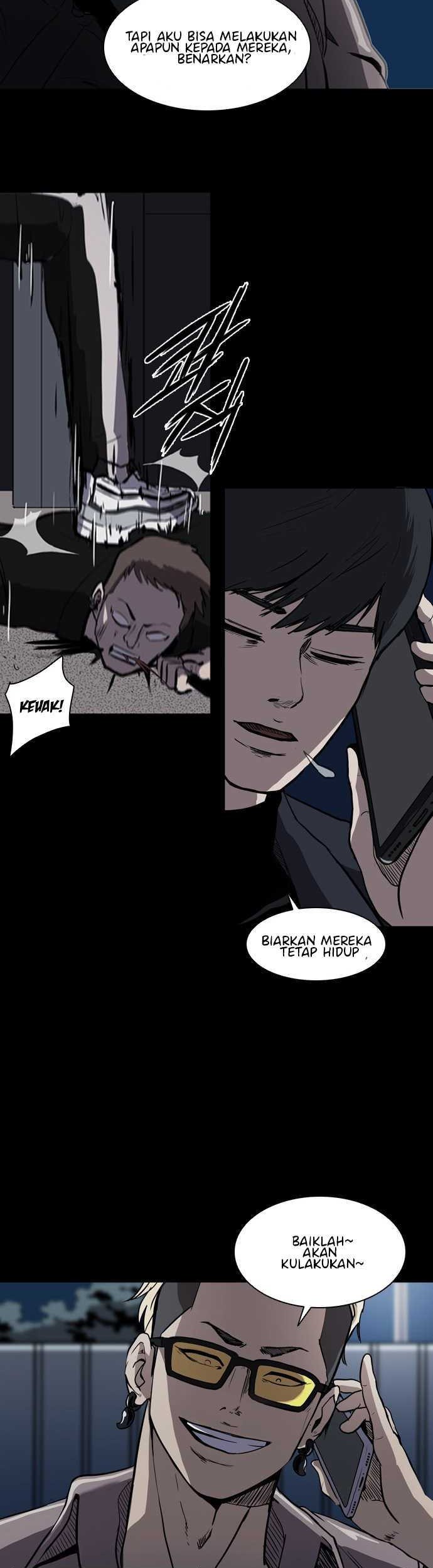 Castle Chapter 2 - halaman 14