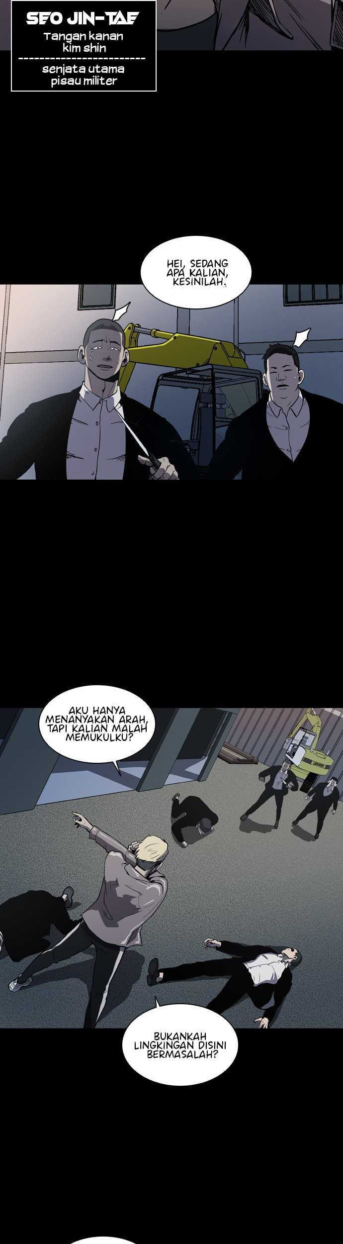 Castle Chapter 2 - halaman 15